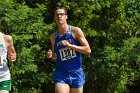 Wheaton MXC vs Babson  Wheaton College Men’s Cross Country vs Babson College. - Photo By: KEITH NORDSTROM : Wheaton, XC